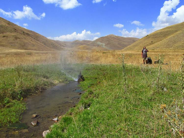 Armenia, Karabach - relacja z podrozy