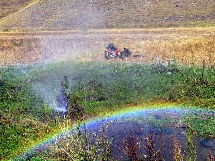 Armenia, Karabach - relacja z podrozy
