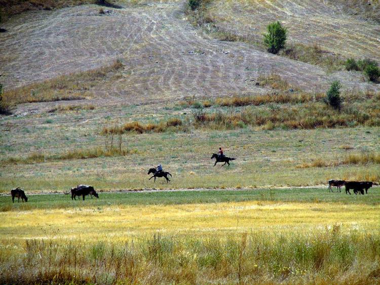 Armenia, Karabach - relacja z podrozy
