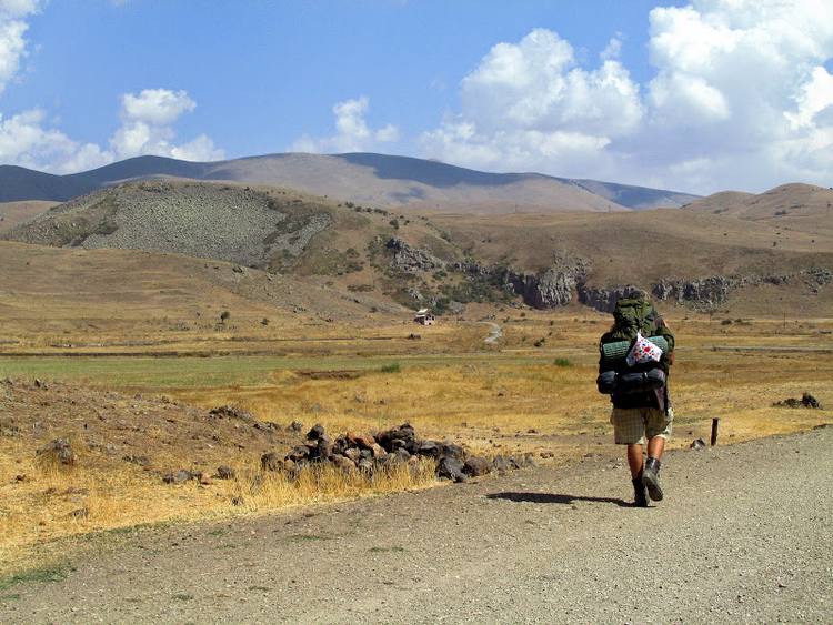 Armenia, Karabach - relacja z podrozy