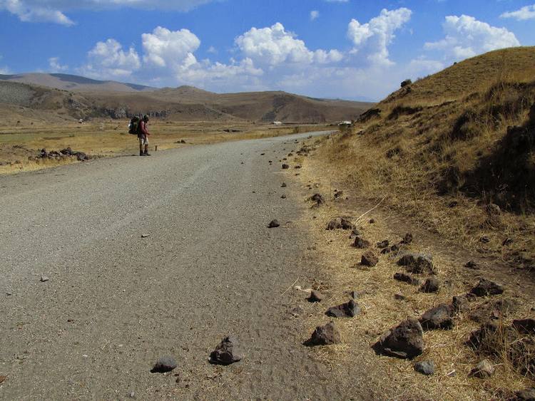 Armenia, Karabach - relacja z podrozy
