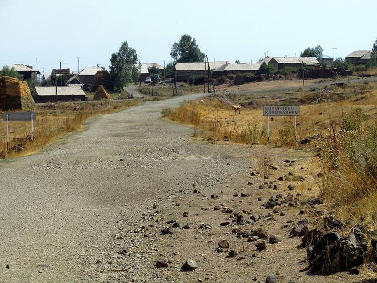Armenia, Karabach - relacja z podrozy