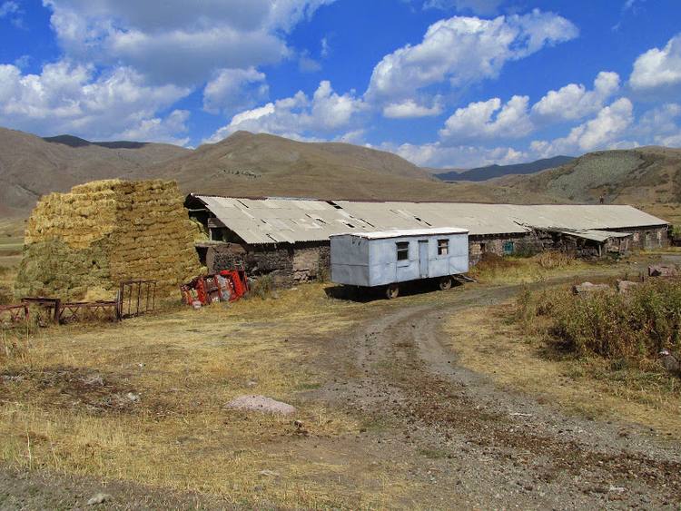 Armenia, Karabach - relacja z podrozy