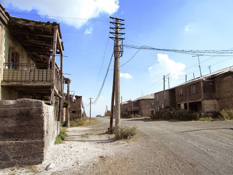 Armenia, Karabach - relacja z podrozy
