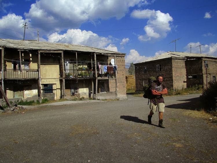 Armenia, Karabach - relacja z podrozy