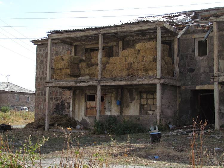 Armenia, Karabach - relacja z podrozy
