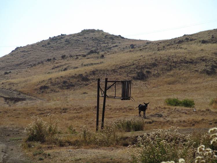 Armenia, Karabach - relacja z podrozy