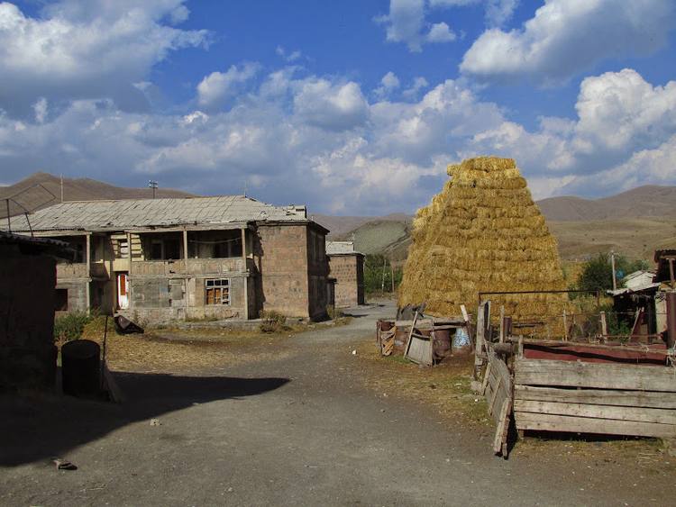 Armenia, Karabach - relacja z podrozy