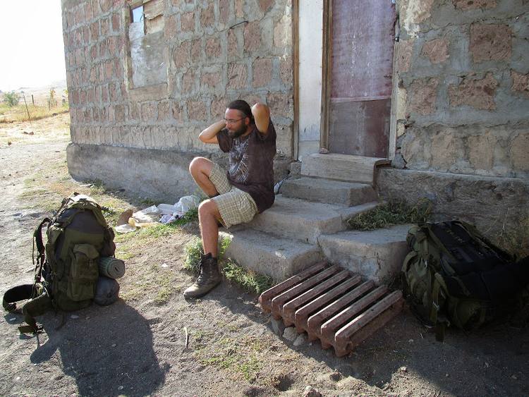 Armenia, Karabach - relacja z podrozy