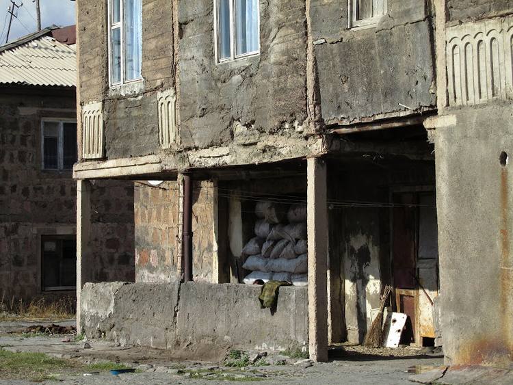 Armenia, Karabach - relacja z podrozy
