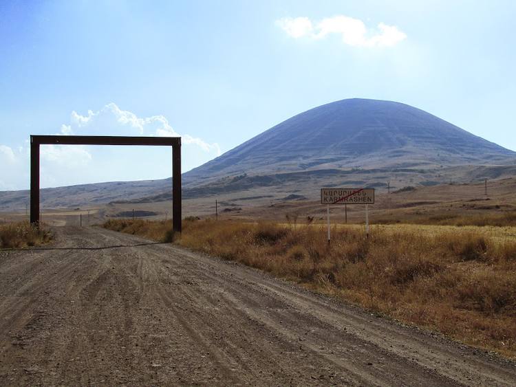 Armenia, Karabach - relacja z podrozy
