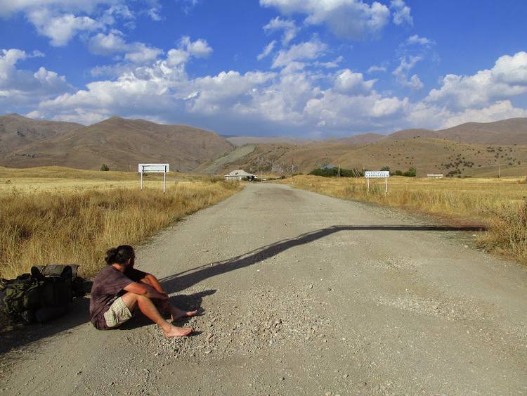 Armenia, Karabach - relacja z podrozy