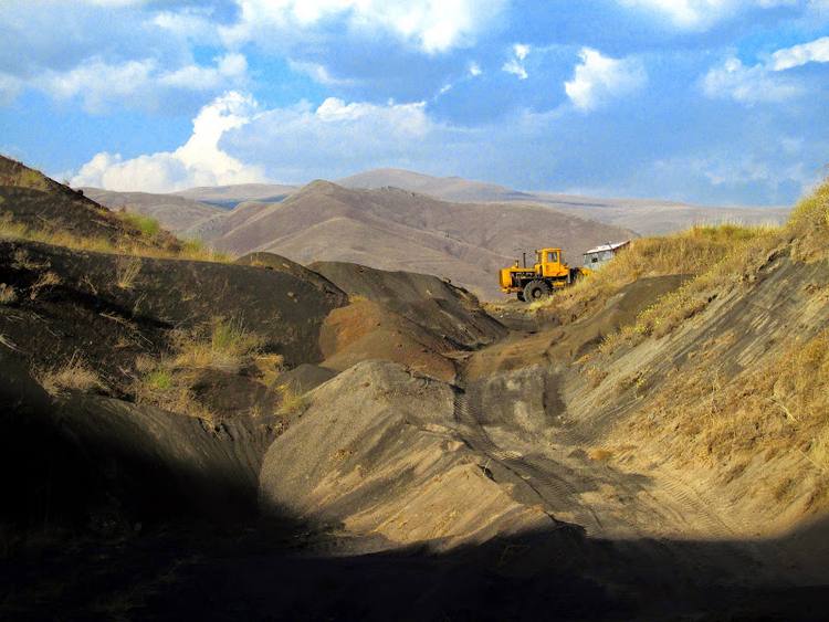 Armenia, Karabach - relacja z podrozy
