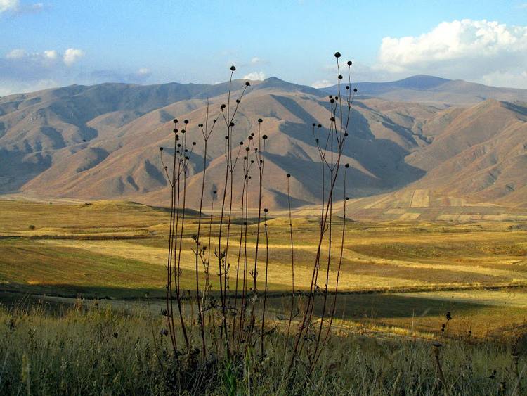 Armenia, Karabach - relacja z podrozy