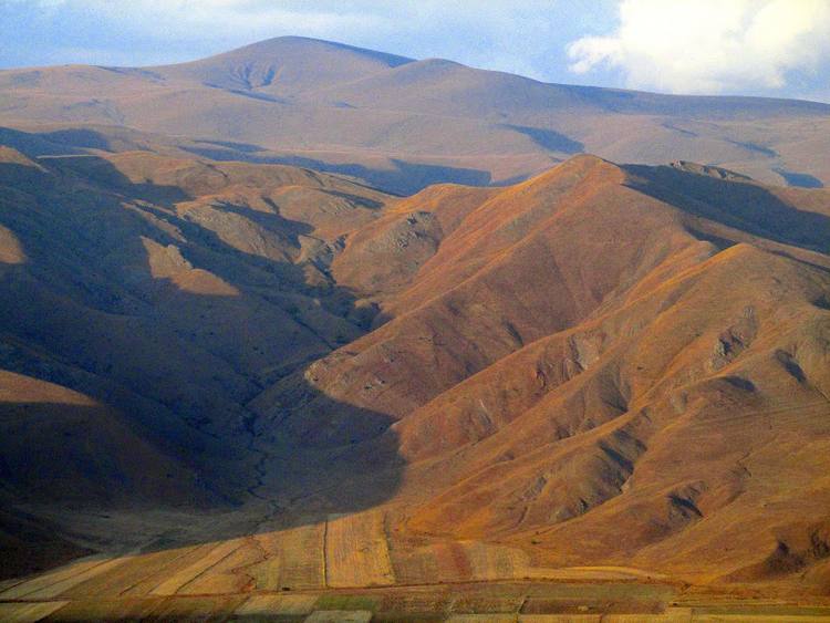 Armenia, Karabach - relacja z podrozy