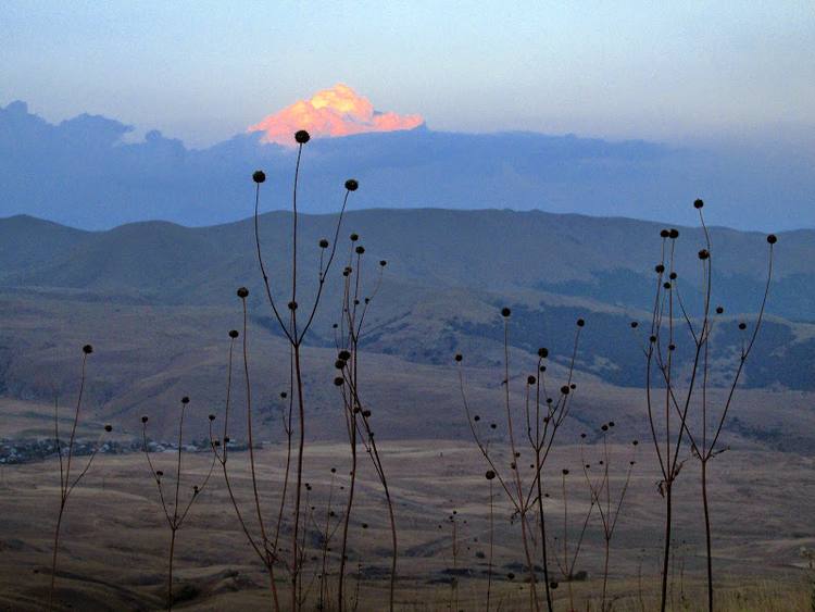 Armenia, Karabach - relacja z podrozy