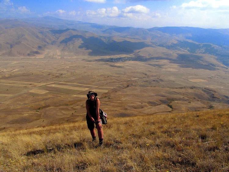 Armenia, Karabach - relacja z podrozy