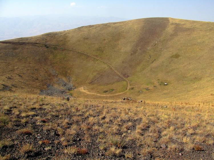 Armenia, Karabach - relacja z podrozy