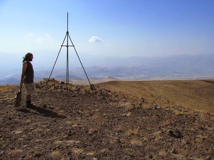 Armenia, Karabach - relacja z podrozy