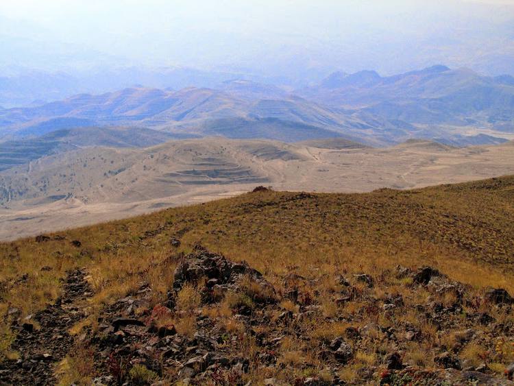 Armenia, Karabach - relacja z podrozy