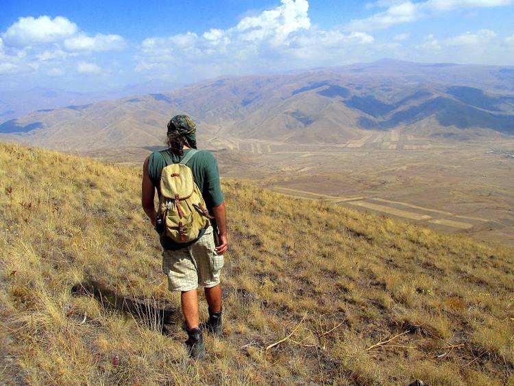 Armenia, Karabach - relacja z podrozy
