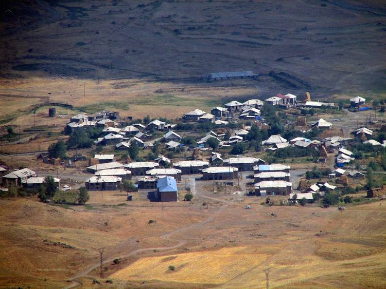 Armenia, Karabach - relacja z podrozy