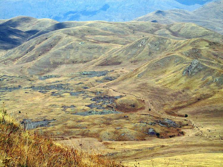 Armenia, Karabach - relacja z podrozy