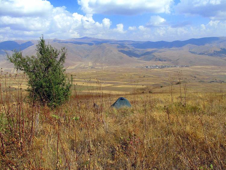 Armenia, Karabach - relacja z podrozy