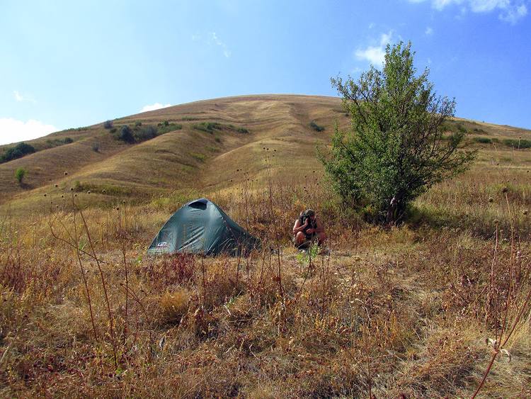 Armenia, Karabach - relacja z podrozy