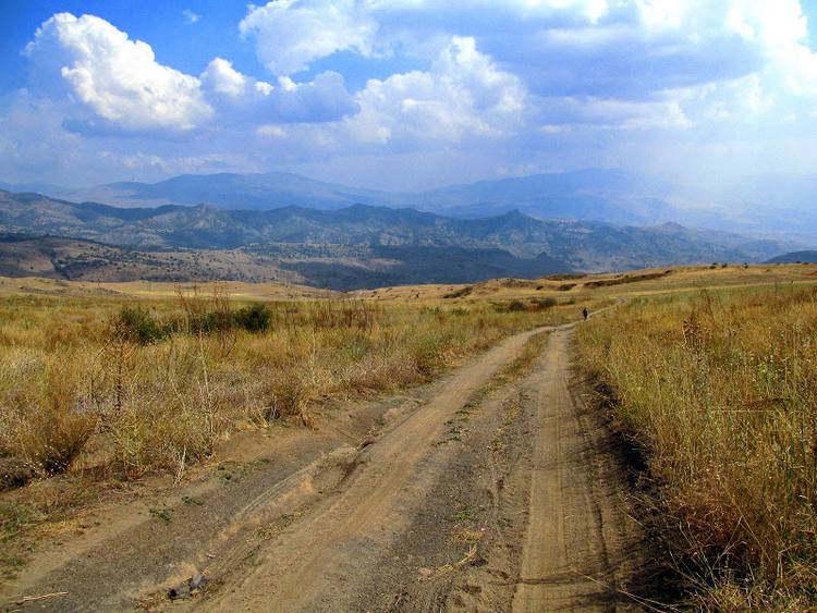 Armenia, Karabach - relacja z podrozy