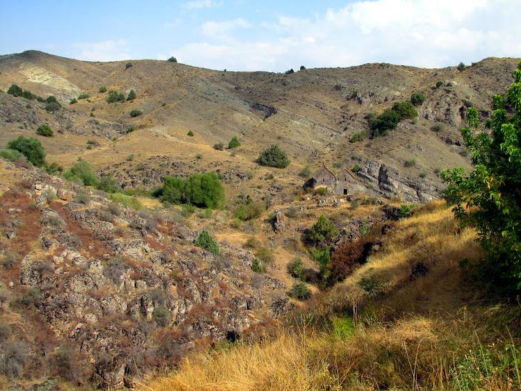 Armenia, Karabach - relacja z podrozy