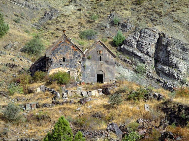 Armenia, Karabach - relacja z podrozy