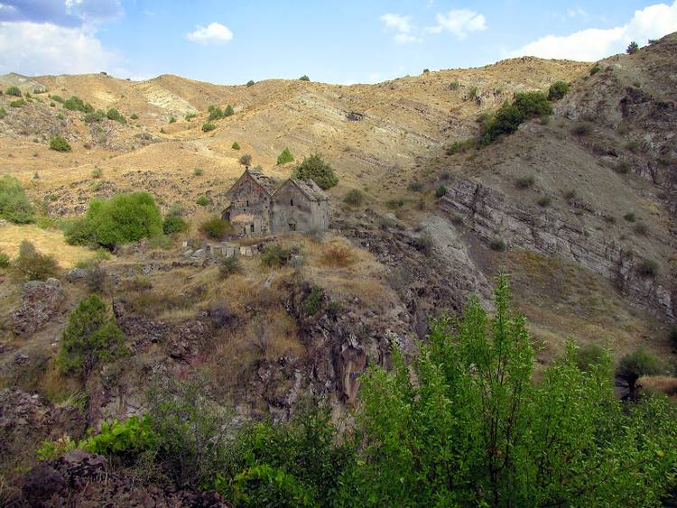 Armenia, Karabach - relacja z podrozy