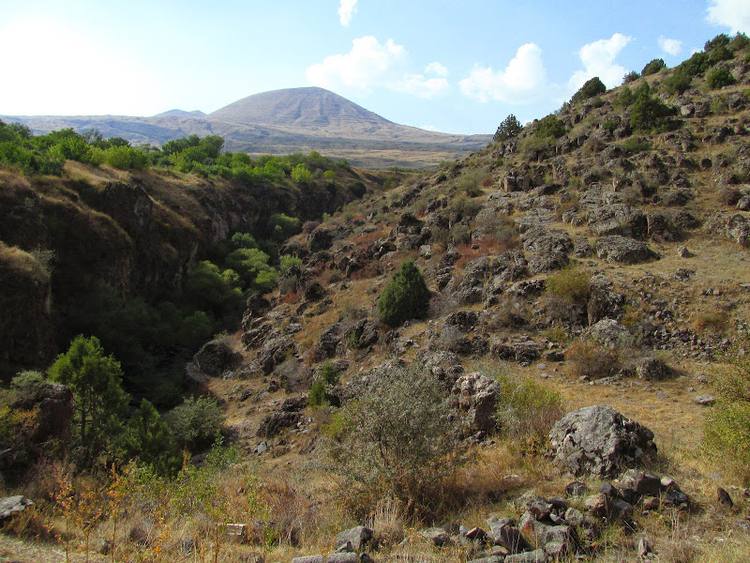 Armenia, Karabach - relacja z podrozy