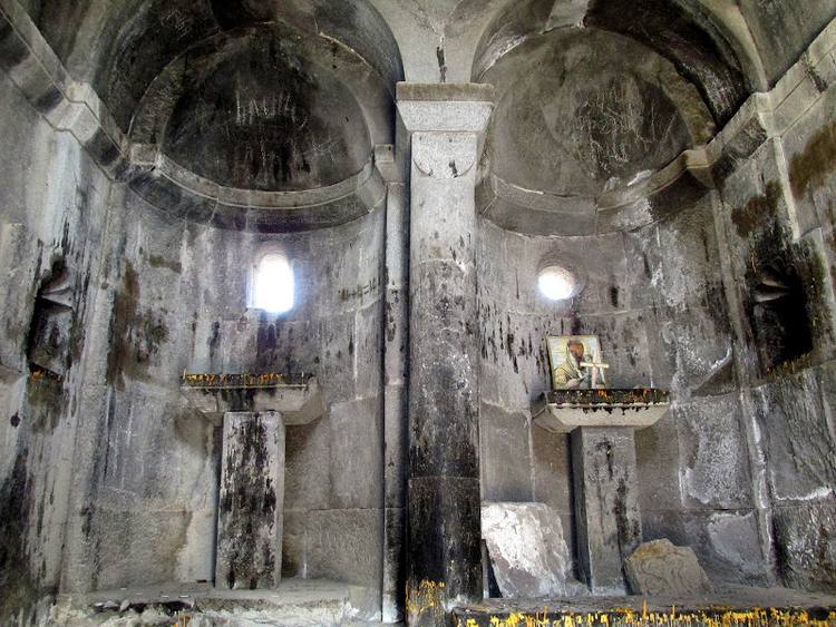 Armenia, Karabach - relacja z podrozy