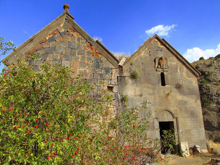 Armenia, Karabach - relacja z podrozy