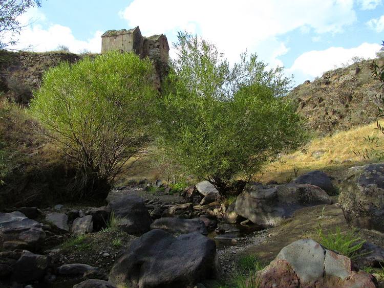 Armenia, Karabach - relacja z podrozy