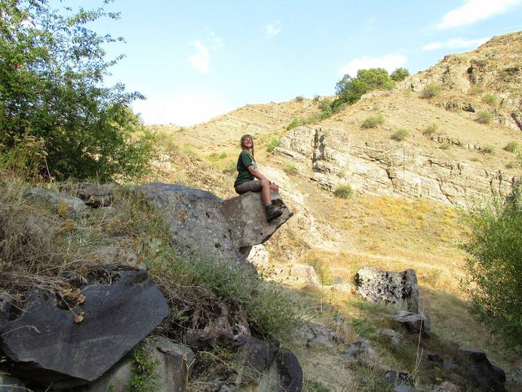 Armenia, Karabach - relacja z podrozy