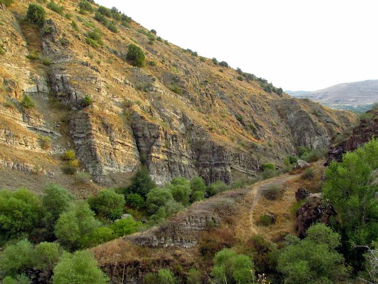 Armenia, Karabach - relacja z podrozy