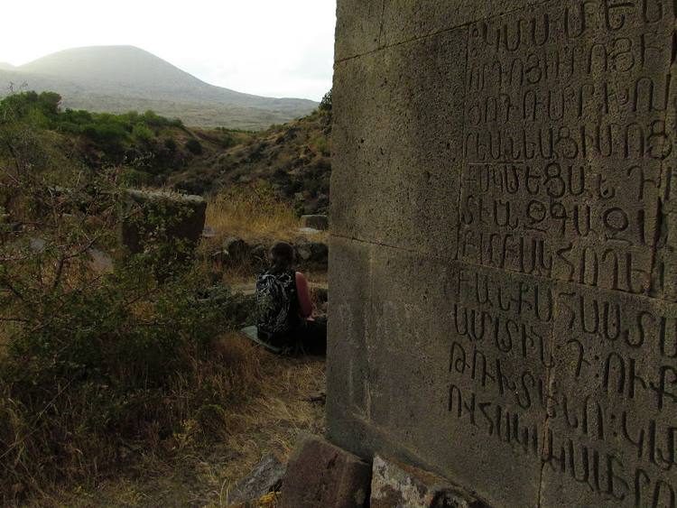 Armenia, Karabach - relacja z podrozy