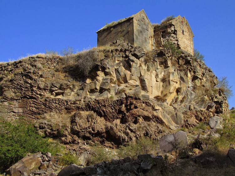 Armenia, Karabach - relacja z podrozy