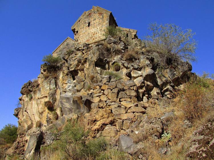Armenia, Karabach - relacja z podrozy