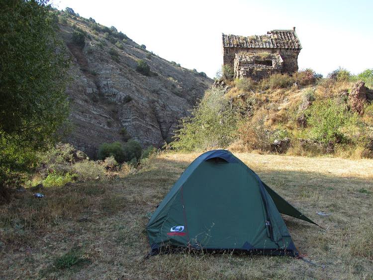 Armenia, Karabach - relacja z podrozy