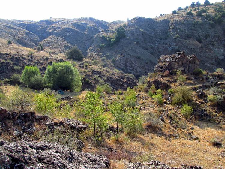 Armenia, Karabach - relacja z podrozy