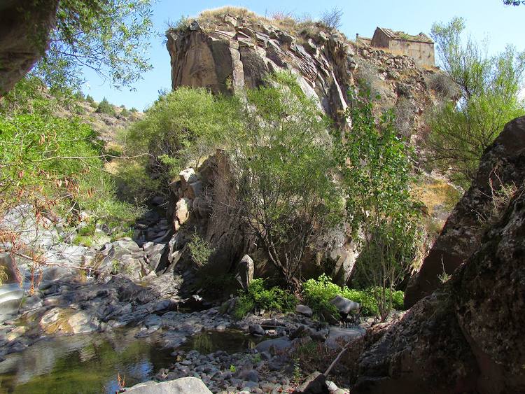 Armenia, Karabach - relacja z podrozy