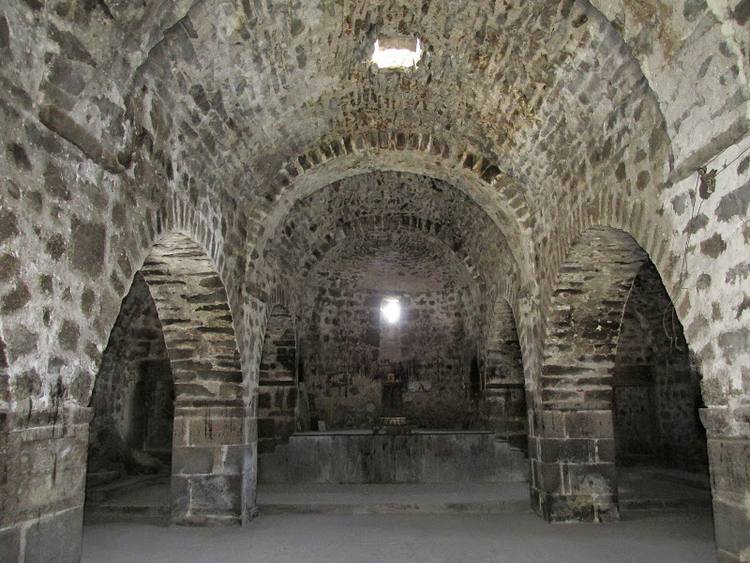 Armenia, Karabach - relacja z podrozy