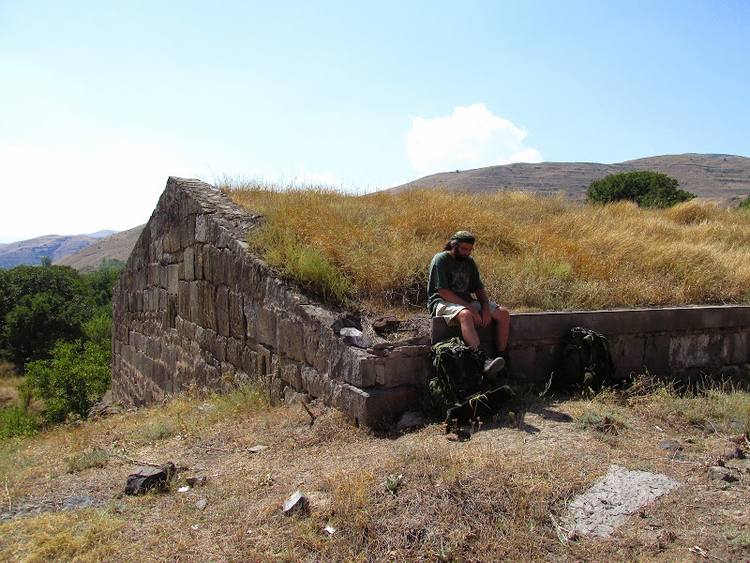 Armenia, Karabach - relacja z podrozy