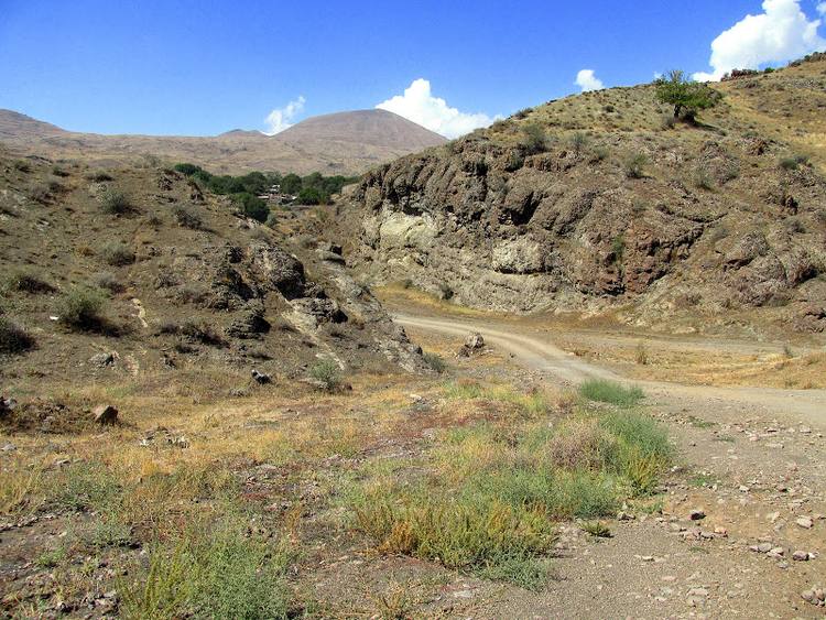 Armenia, Karabach - relacja z podrozy