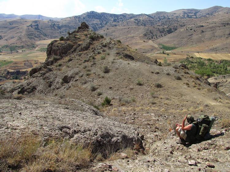 Armenia, Karabach - relacja z podrozy