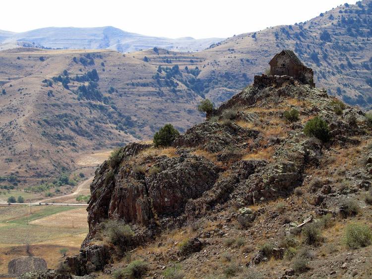 Armenia, Karabach - relacja z podrozy